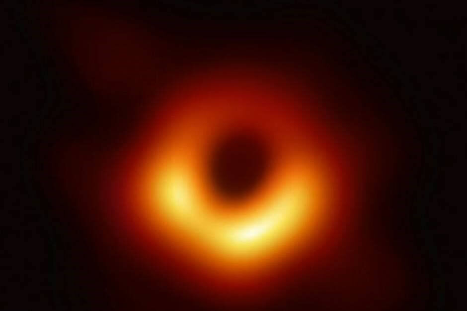 Hoy somos testigos de una parte de nuestro universo nunca antes vista
