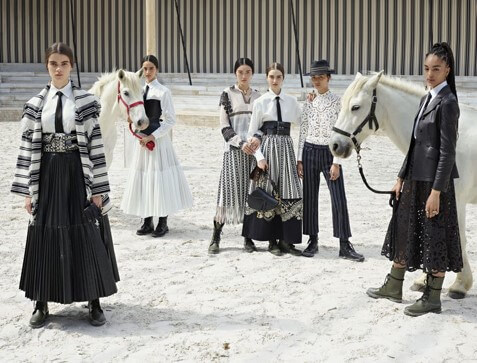 Apropiación cultural dentro de la industria de la moda, cuando se va más allá de la inspiración