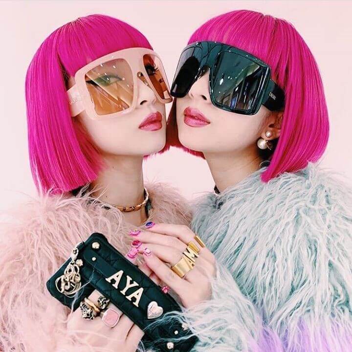 Fluuk Blog Conoce a las gemelas Amiaya 2