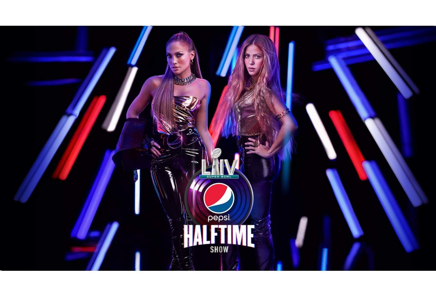 ¿Listos para el Super Bowl? O mejor dicho para el Show de medio tiempo…