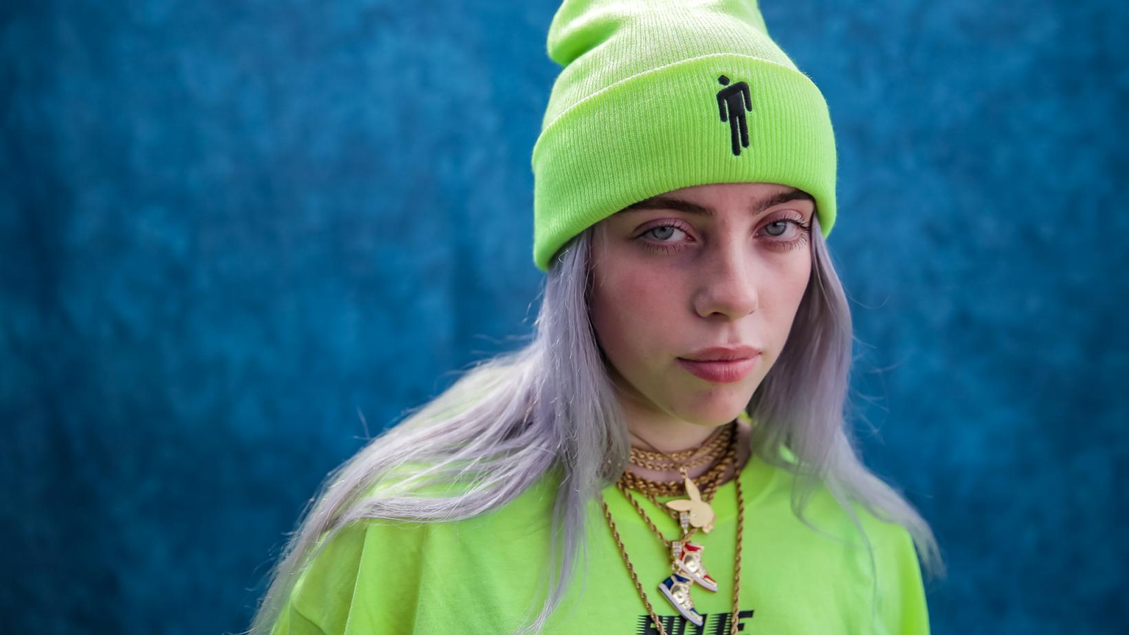 Billie Eilish, la Cantante del Momento