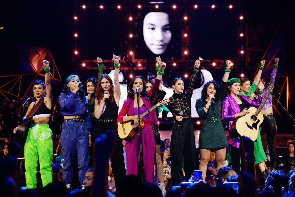 Las mujeres se están revelando | Spotify Awards