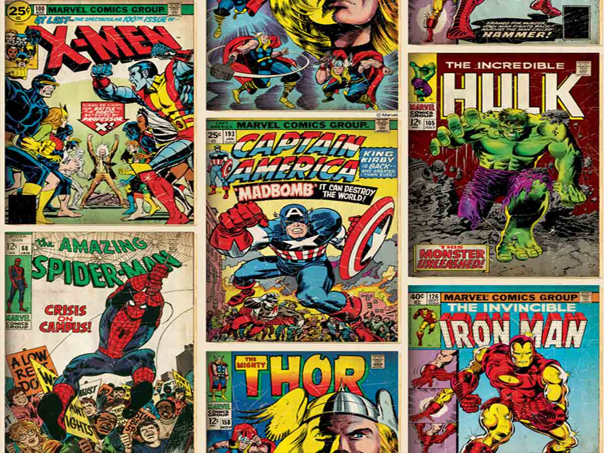 Marvel da acceso libre a sus icónicos comics
