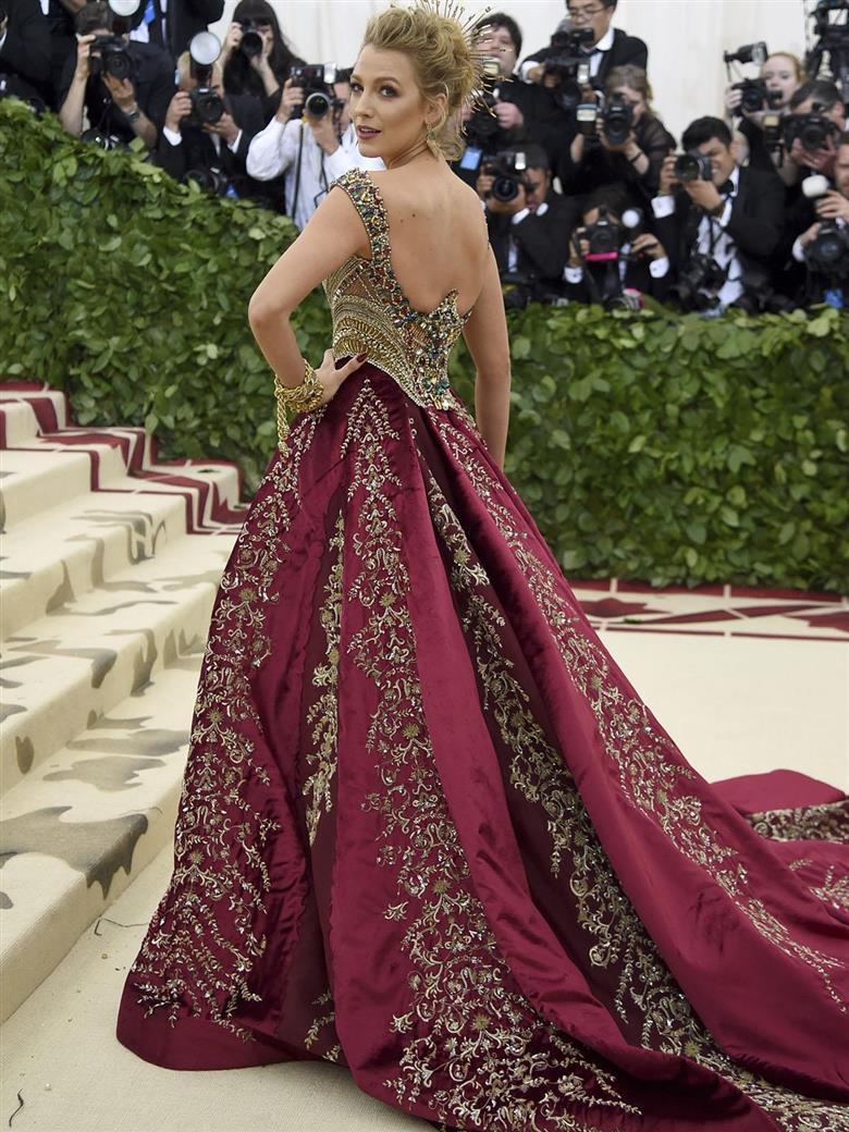 Los 5 mejores looks en la historia de Met Gala
