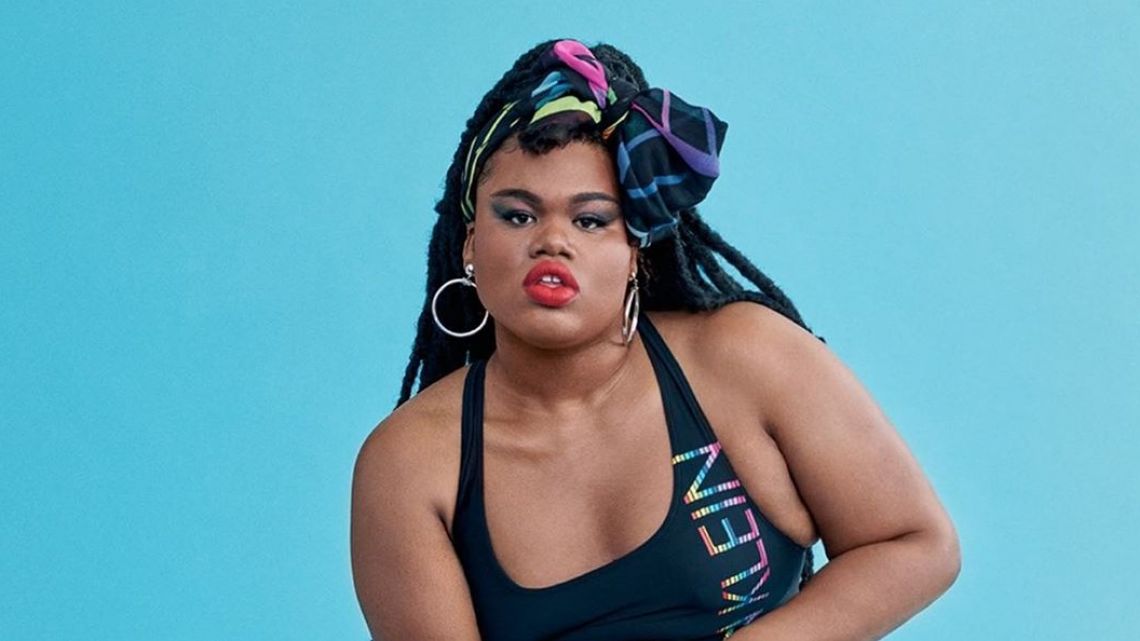 Jari Jones, la modelo que rompe estereotipos.
