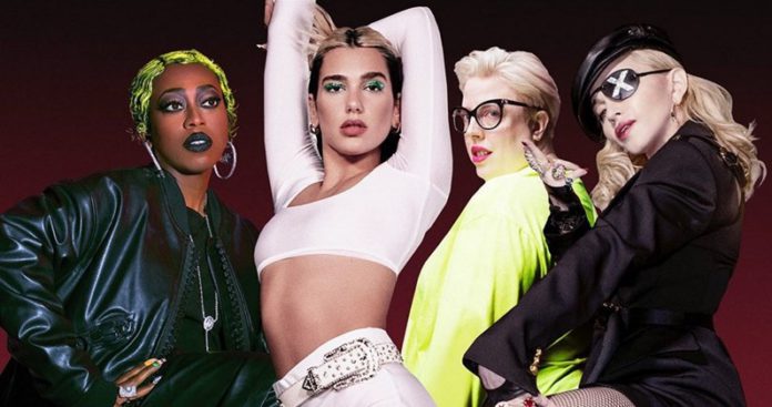 Dua Lipa | Club Future Nostalgia