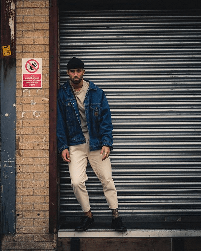 Conoce a los mejores TikTokers de moda masculina