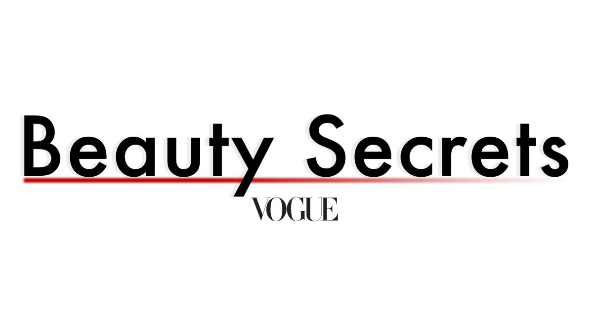 Beauty Secrets by Vogue