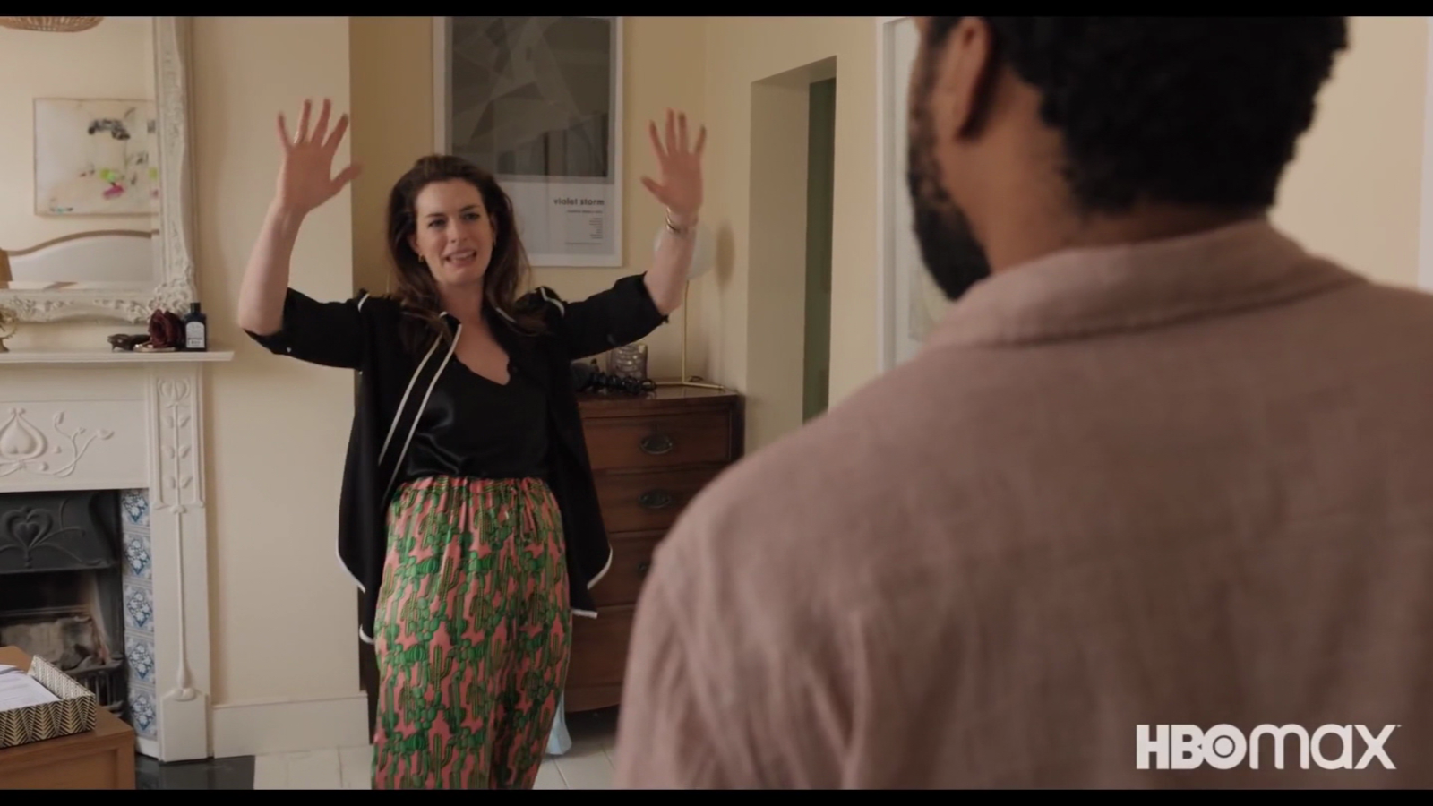 Locked Down por HBO Max