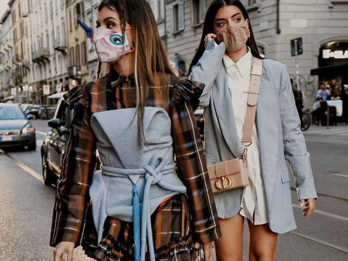 La historia del street style y su reinvención en tiempos de COVID