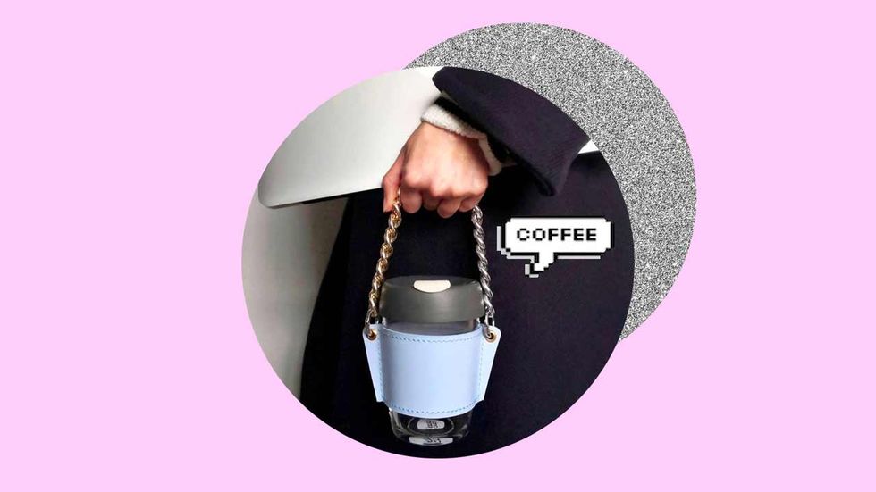 Café + Termos + Moda