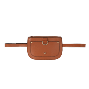 Bolso cangurera con cinturón ajustable