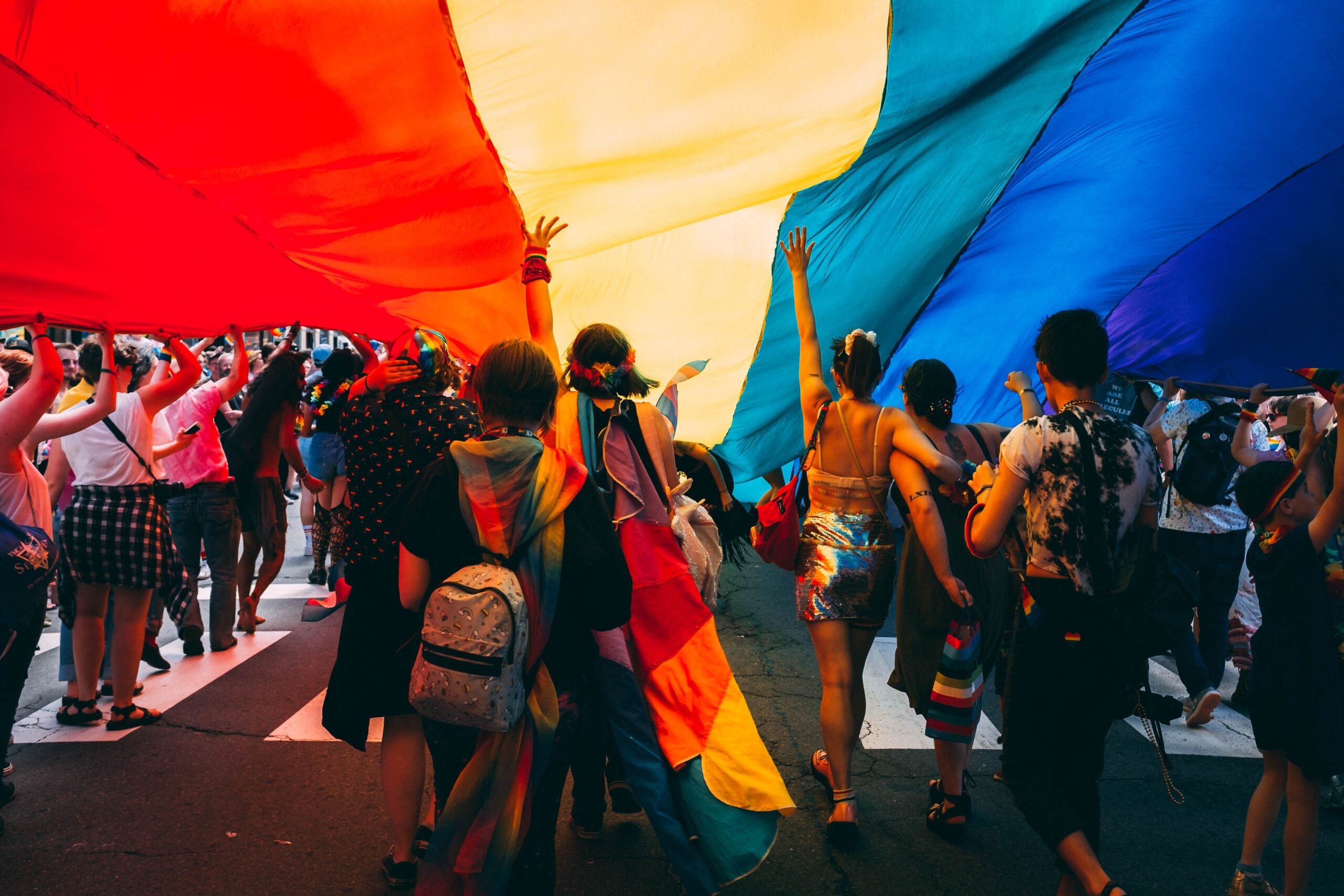 Cómo será la marcha del orgullo LGTB+ este 2021