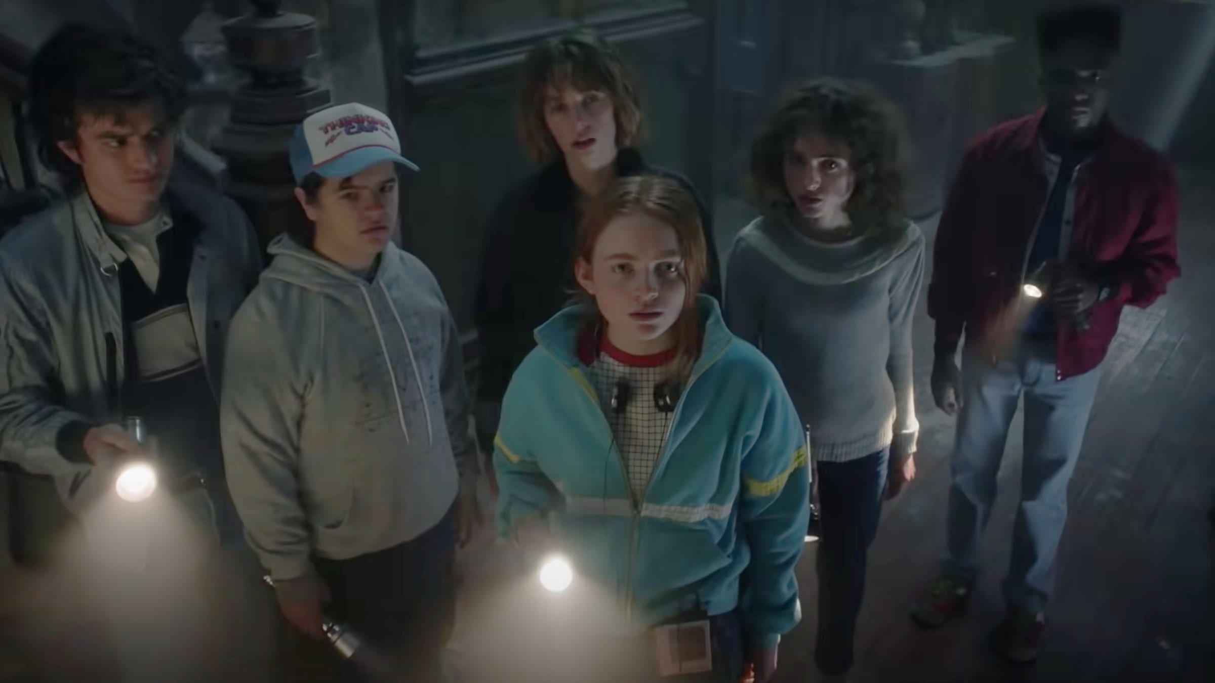 Stranger Things estrena nuevo teaser