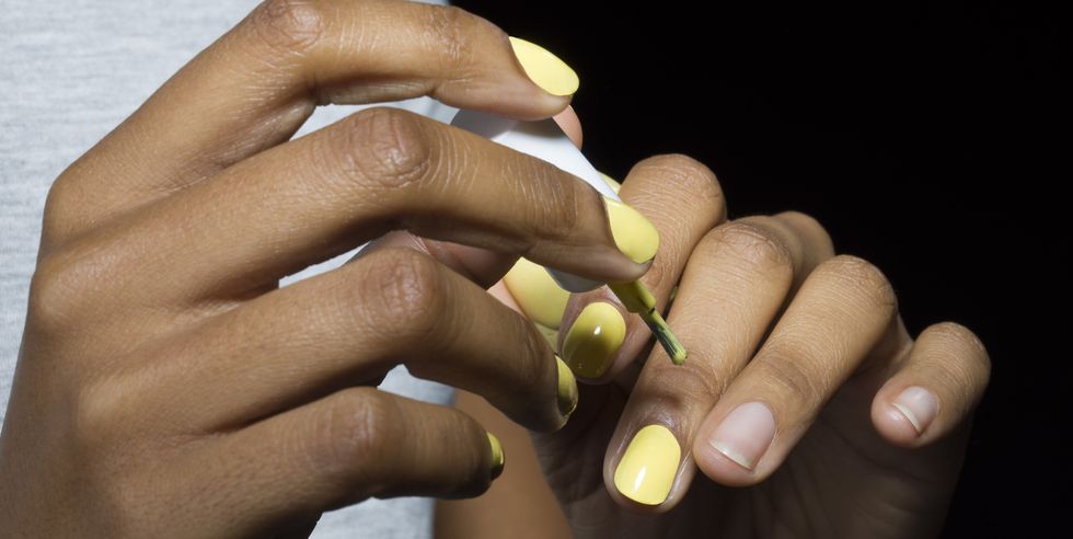 Los colores tendencia para tus uñas